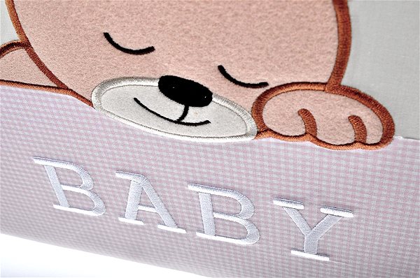 Photo Album ZEP Elisa Pink Features/technology