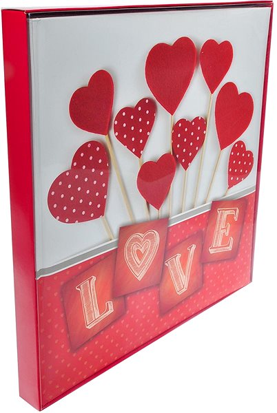 Photo Album ZEP Classic Valentine II Lateral view
