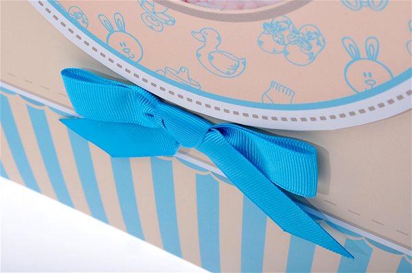 Photo Album ZEP Matilda Blue Features/technology