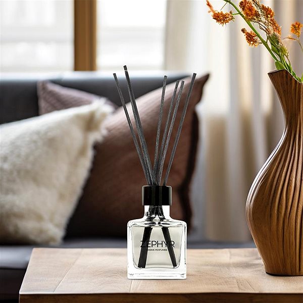Scented sticks ZEPHYR HOME PERFUME DIAMOND 100 ml .