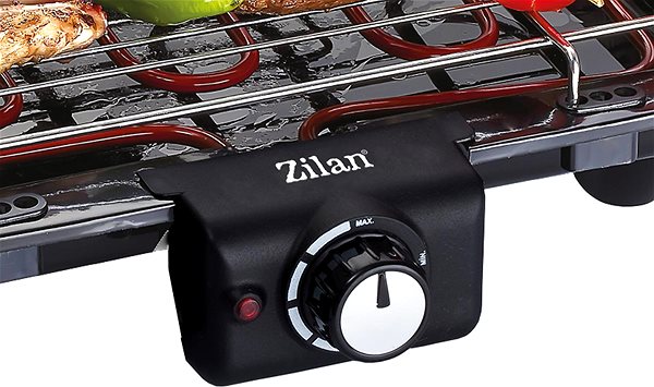 Elektrický gril Zilan Elektrický gril ZLN4285 ...