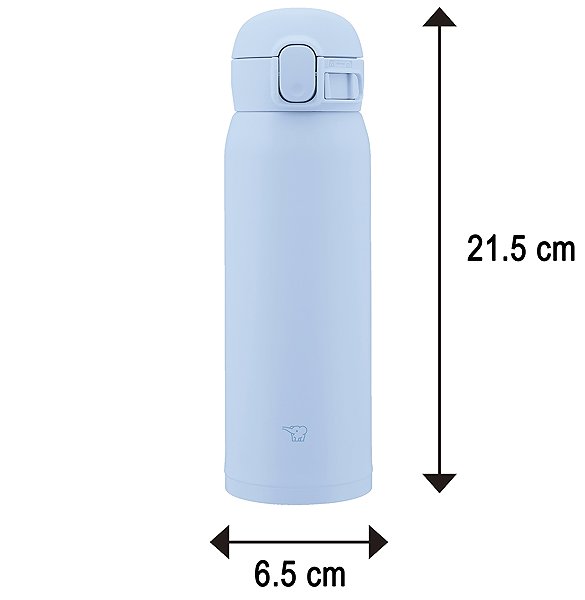 Thermal Mug Zojirushi Work thermo mug SM-WS48-AM 480 ml blue ...