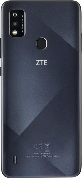 Handy ZTE Blade A51 (2021) 2GB/32GB grau ...
