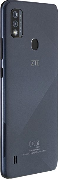 Mobilný telefón ZTE Blade A51 (2021) 2 GB / 32 GB sivý ...