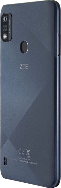Mobiltelefon ZTE Blade A51 (2021) 2GB/32GB szürke ...