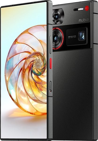 Mobile Phone Nubia Z60 Ultra 16GB/512GB black ...
