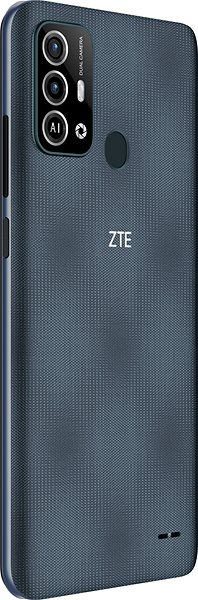 Mobiltelefon ZTE Blade A53 Pro 4 GB/64 GB kék ...