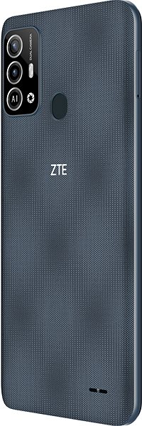 Mobiltelefon ZTE Blade A53 Pro 4 GB/64 GB kék ...