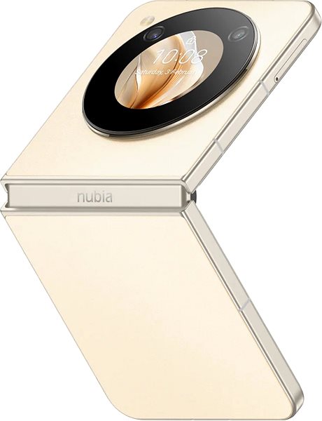 Mobile Phone Nubia Flip 5G 8GB/256GB Sunshine Gold ...