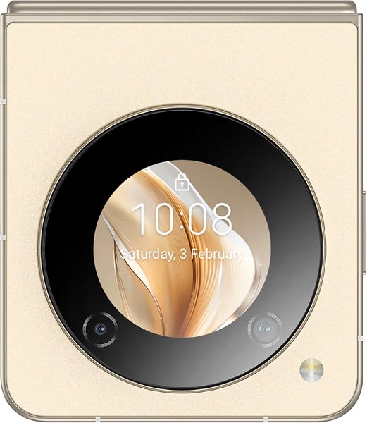 Mobile Phone Nubia Flip 5G 8GB/256GB Sunshine Gold ...