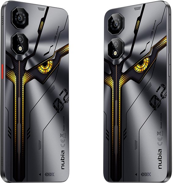 Mobile Phone Nubia Neo 2 5G 8GB/256GB Storm Grey ...