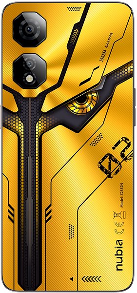 Mobile Phone Nubia Neo 2 5G 8GB/256GB Sunfire Yellow ...