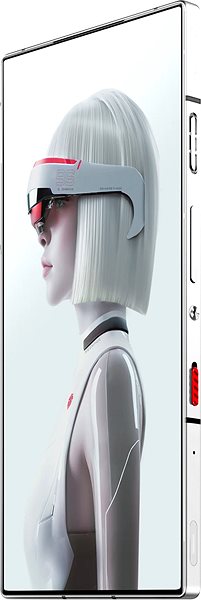 Mobile Phone Nubia Redmagic 9S Pro 5G 12GB/256GB Frost ...