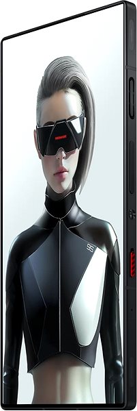 Mobile Phone Nubia Redmagic 9S Pro 5G 12GB/256GB Sleet ...