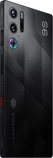Mobile Phone Nubia Redmagic 9S Pro 5G 12GB/256GB Sleet ...
