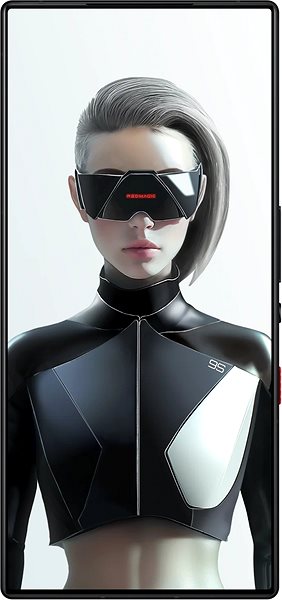 Mobile Phone Nubia Redmagic 9S Pro 5G 16GB/512GB Cyclone ...