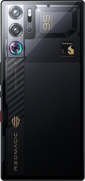 Mobile Phone Nubia Redmagic 9S Pro 5G 16GB/512GB Cyclone ...