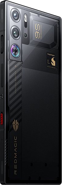 Mobile Phone Nubia Redmagic 9S Pro 5G 16GB/512GB Cyclone ...