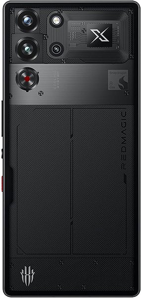 Mobile Phone Nubia Redmagic 10 Pro 5G 16GB/512GB Dusk ...