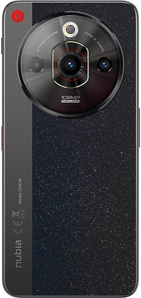 Mobile Phone Nubia Focus Pro 5G 8GB/256GB Classic Black ...