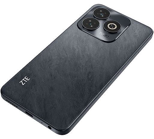 Mobile Phone ZTE Blade A75 4G 4GB/128GB Black ...