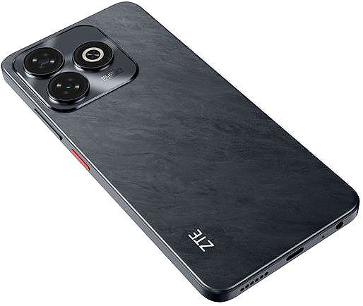 Mobile Phone ZTE Blade A75 4G 4GB/128GB Black ...