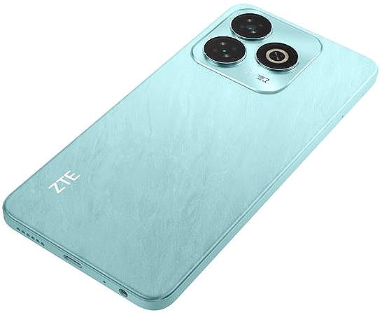 Mobile Phone ZTE Blade A75 4G 4GB/128GB Green ...