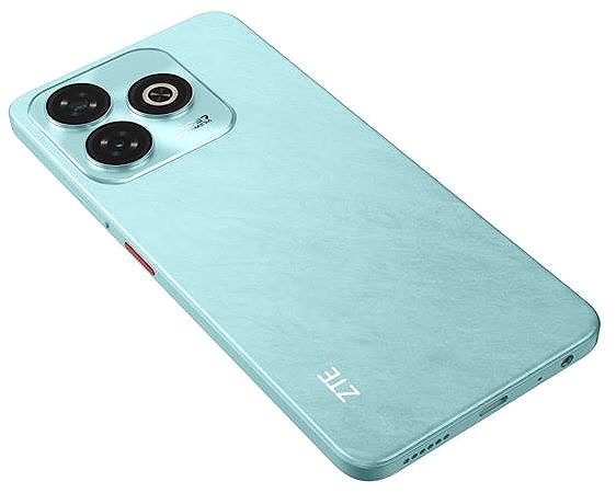 Mobile Phone ZTE Blade A75 4G 4GB/128GB Green ...