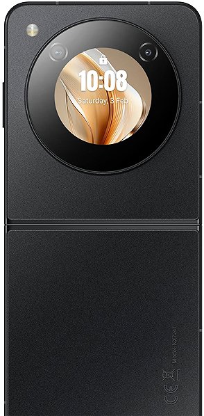 Mobile Phone ZTE Nubia Flip 5G 8GB/256GB Black ...
