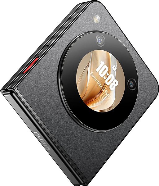 Mobile Phone ZTE Nubia Flip 5G 8GB/256GB Black ...
