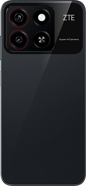 Mobile Phone ZTE Blade A35 4GB/64GB Black ...