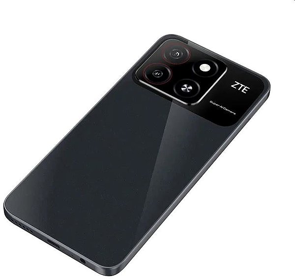 Mobile Phone ZTE Blade A35 4GB/64GB Black ...