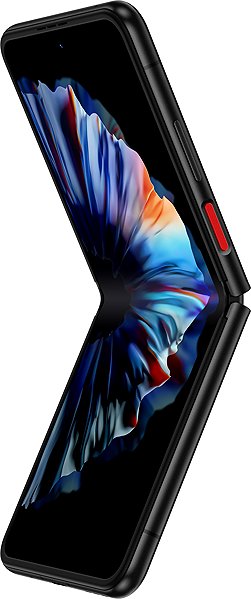 Mobile Phone ZTE Nubia Flip 2 5G 8GB/256GB Black ...