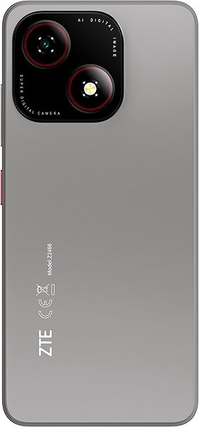 Mobile Phone ZTE Blade A35e grey ...