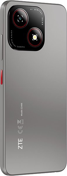 Mobile Phone ZTE Blade A35e grey ...