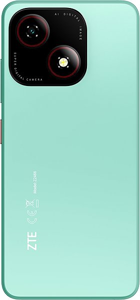 Mobile Phone ZTE Blade A35e green ...