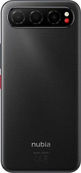Mobile Phone ZTE Nubia Air 5G black ...
