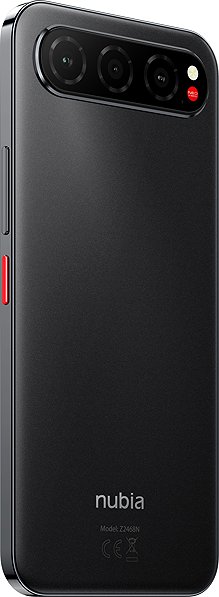 Handy ZTE Nubia Air 5G schwarz ...