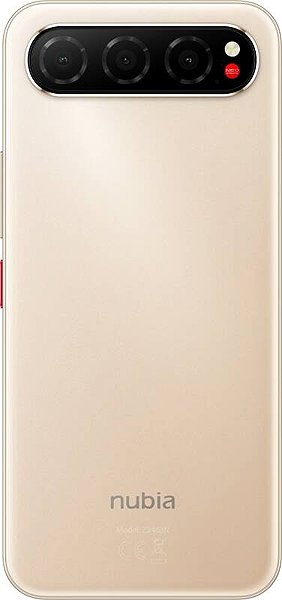 Mobile Phone ZTE Nubia Air 5G gold ...