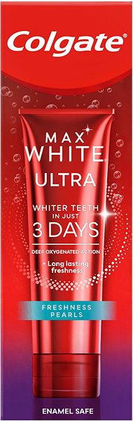 Fogkrém COLGATE Max White Ultra Freshness Pearls 50ml ...