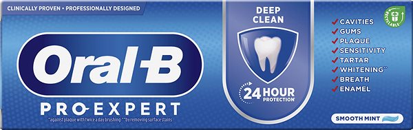 Zubná pasta Oral-B Pro-Expert Deep Clean 75 ml ...