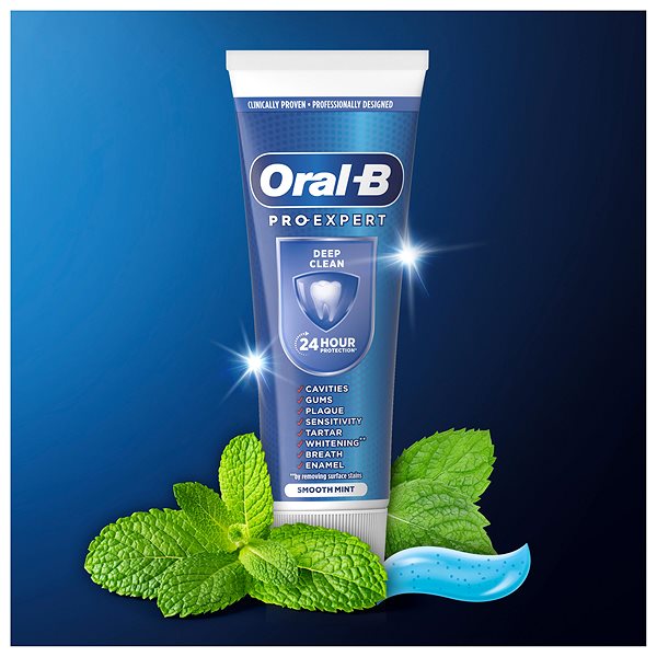 Fogkrém Oral-B Pro-Expert Deep Clean 75 ml ...