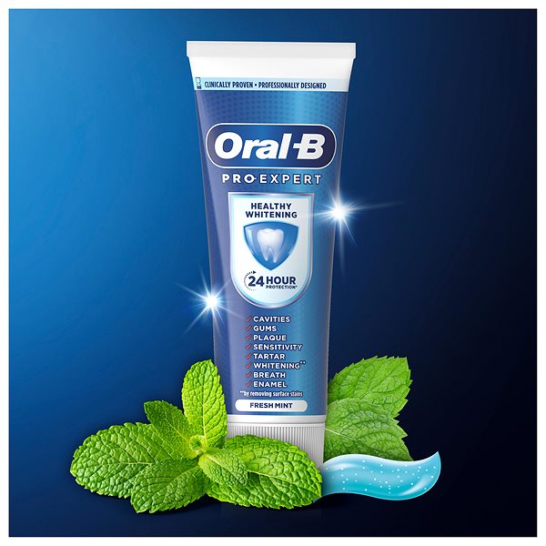 Zubná pasta Oral-B Pro-Expert Healthy Whitening 75 ml ...