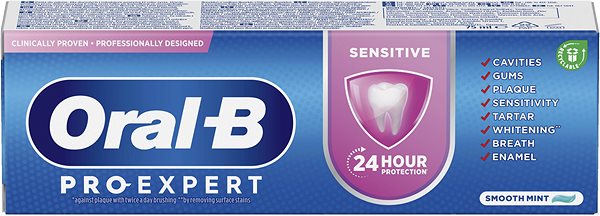 Fogkrém Oral-B Pro-Expert Sensitive 75 ml ...