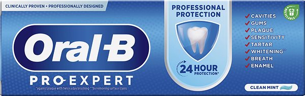 Fogkrém Oral-B Pro-Expert Professional Protection 75 ml ...