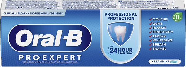 Zubná pasta Oral-B Pro-Expert Professional Protection 75 ml ...