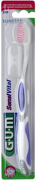 Zubná kefka GUM SensiVital 509 Ultra Soft ...