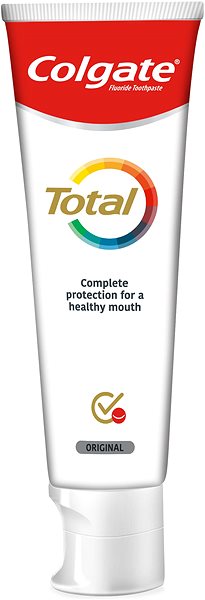 Zubná pasta COLGATE Total Original 125 ml ...