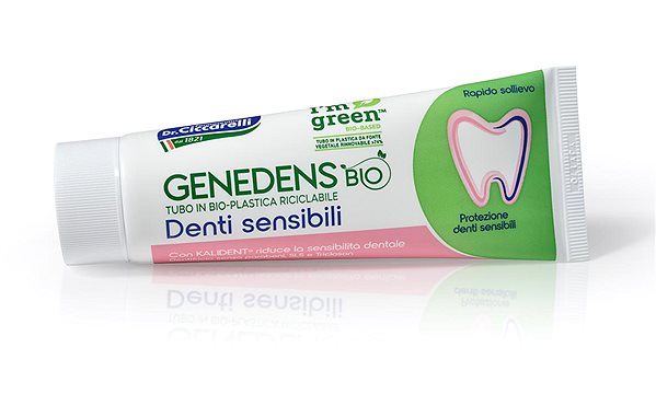 Fogkrém BIO GENEDENS érzékeny fogakra, 75 ml ...
