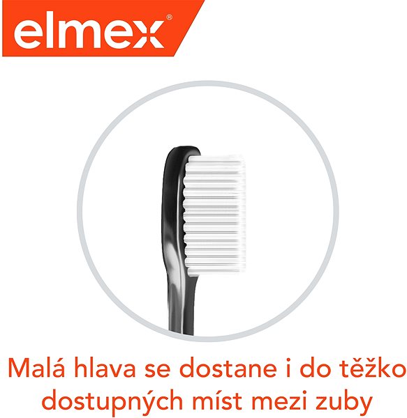 Zubná kefka ELMEX Ultra Soft 3-Pack ...